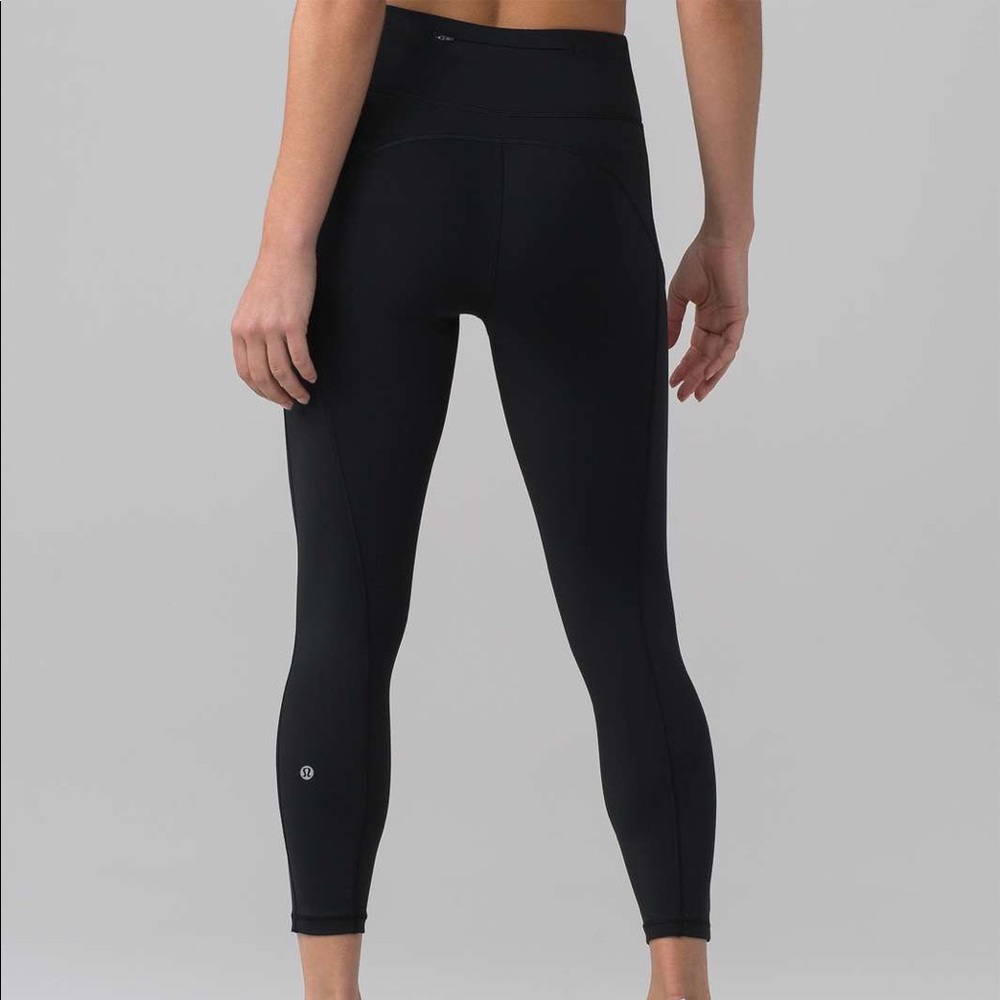 Lululemon Final Lap Crop 23”